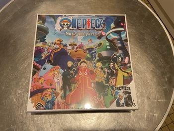 Puzzle One Piece