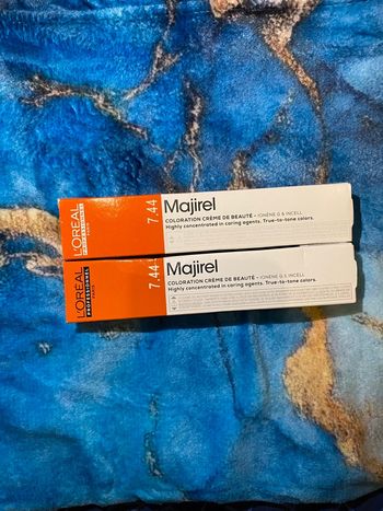 Majirel couleur 7.44 L’oreal