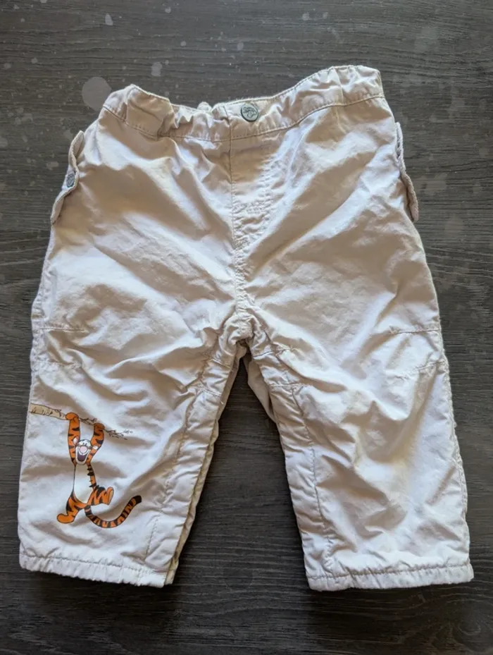Pantalon Disney Tigrou