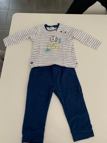 Tenue sucre d’orge