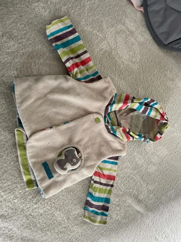 Veste ensemble