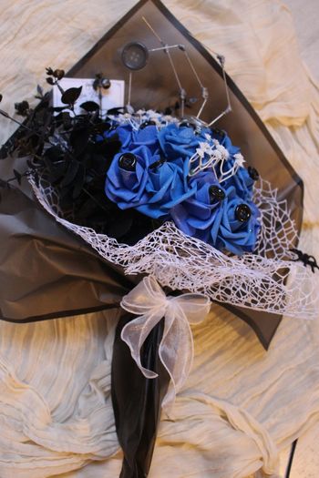 Bouquet artificiel Coraline