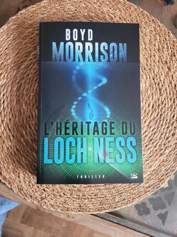 L Héritage du Loch Ness