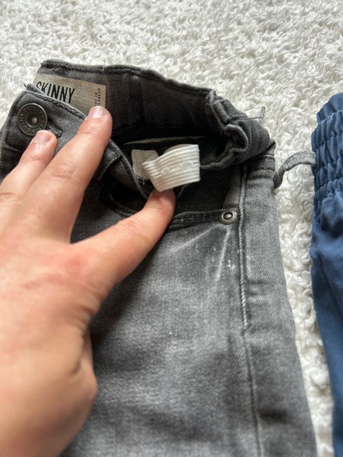 Lot de deux pantalons - photo numéro 4