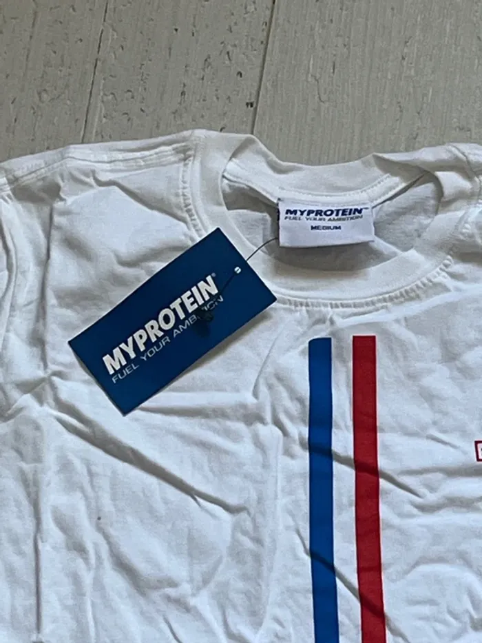 T shirt MyProtein Neuf - photo numéro 2