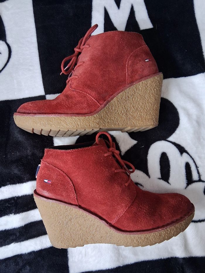 Chaussures Tommy Hilfilger - photo numéro 2