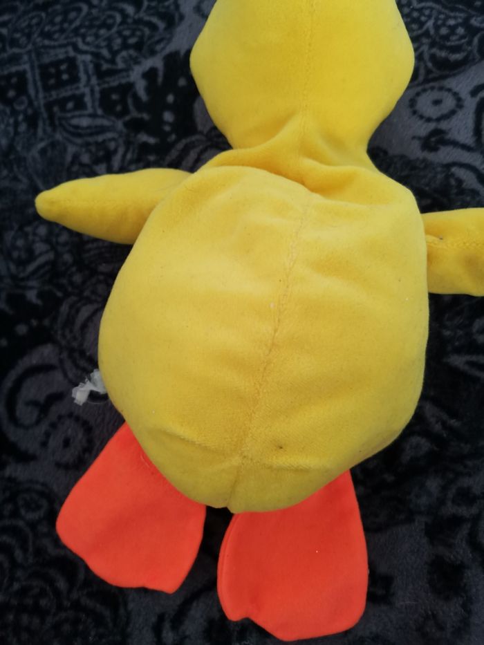 Peluche canard - photo numéro 6
