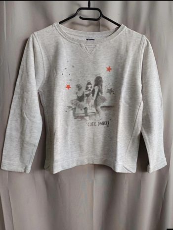 Sweat fille 12 ans kiabi 