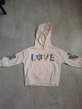 Sweat monoprix kids 3 ans