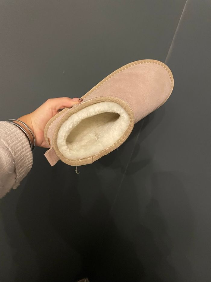 uggs sable - photo numéro 3