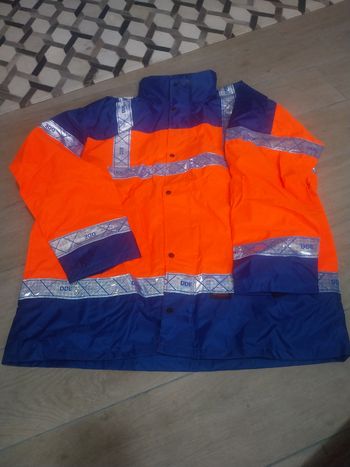 Une veste de travail