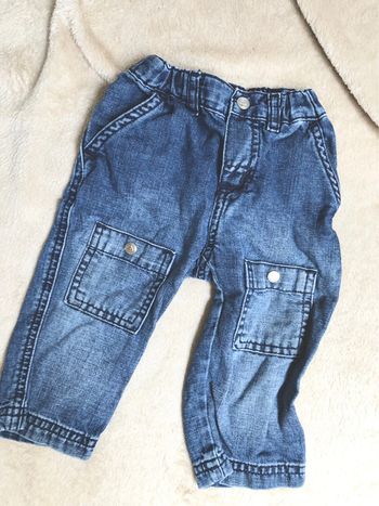 Jeans / 12mois / petit bateau