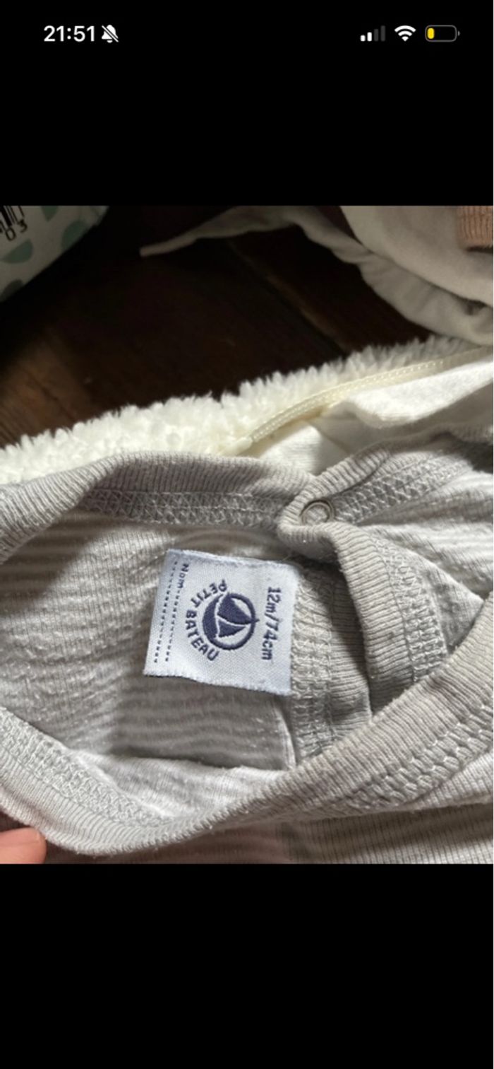 Lots petit bateau - photo numéro 4