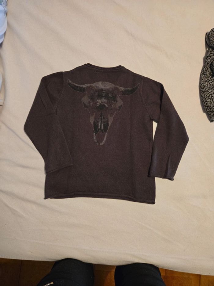 Pull IKKS en 4 ans - photo numéro 4