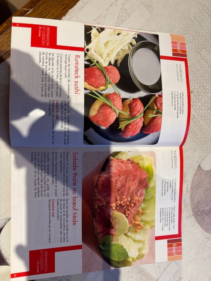 Livre de recette - photo numéro 5