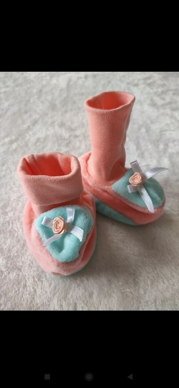 Chaussons bébé