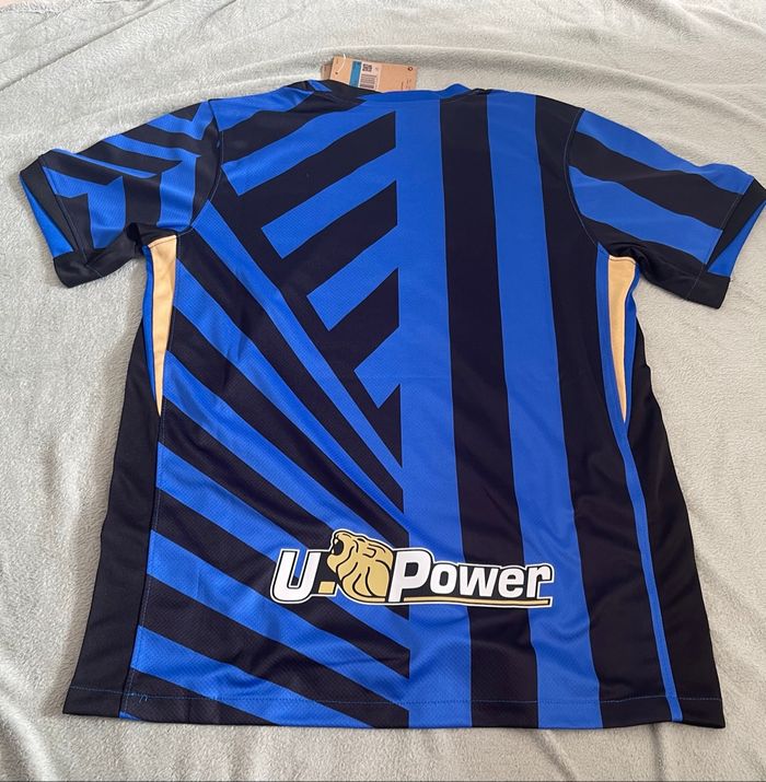 Maillot inter milan - photo numéro 2