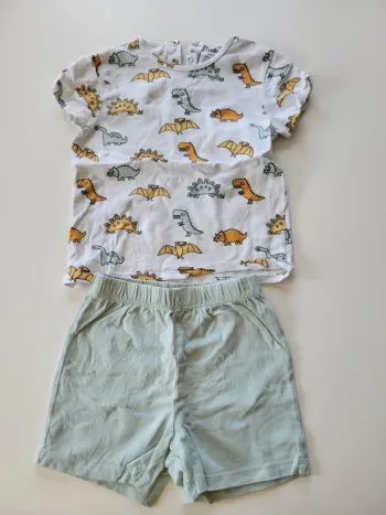 Pyjama 24 mois