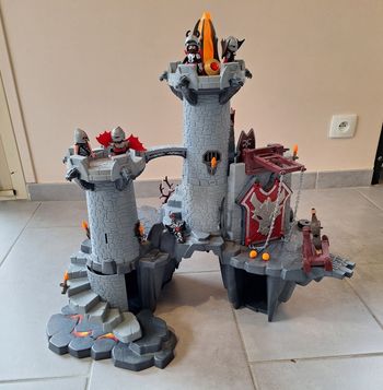 Playmobil Château Fort