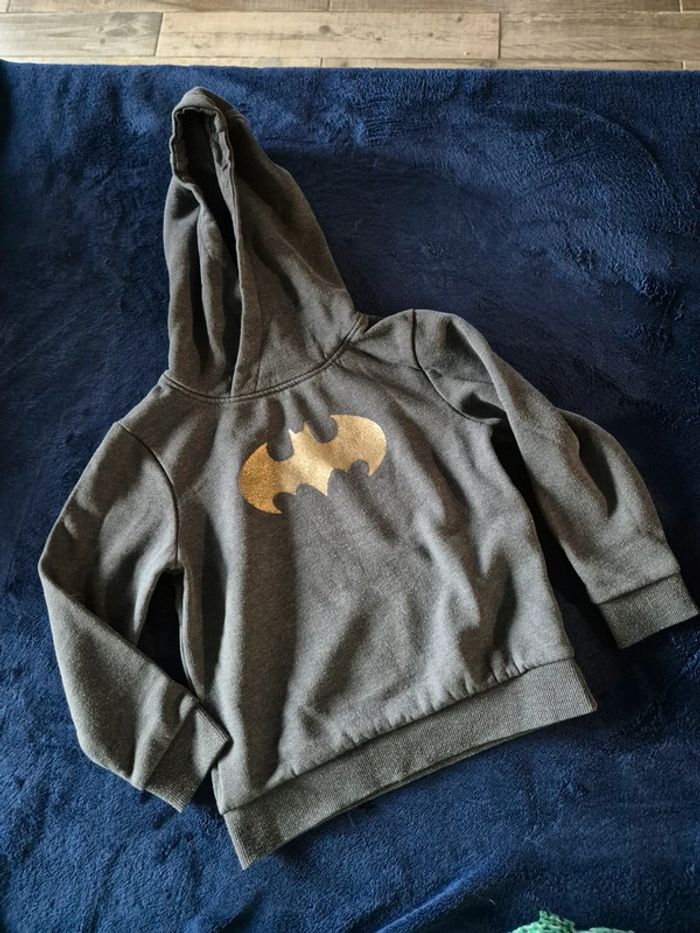 Pull batman