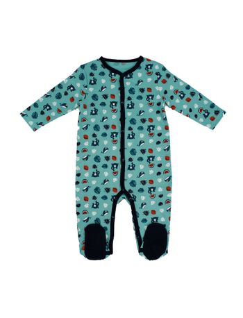 Pyjama bébé BABY TROPICAL