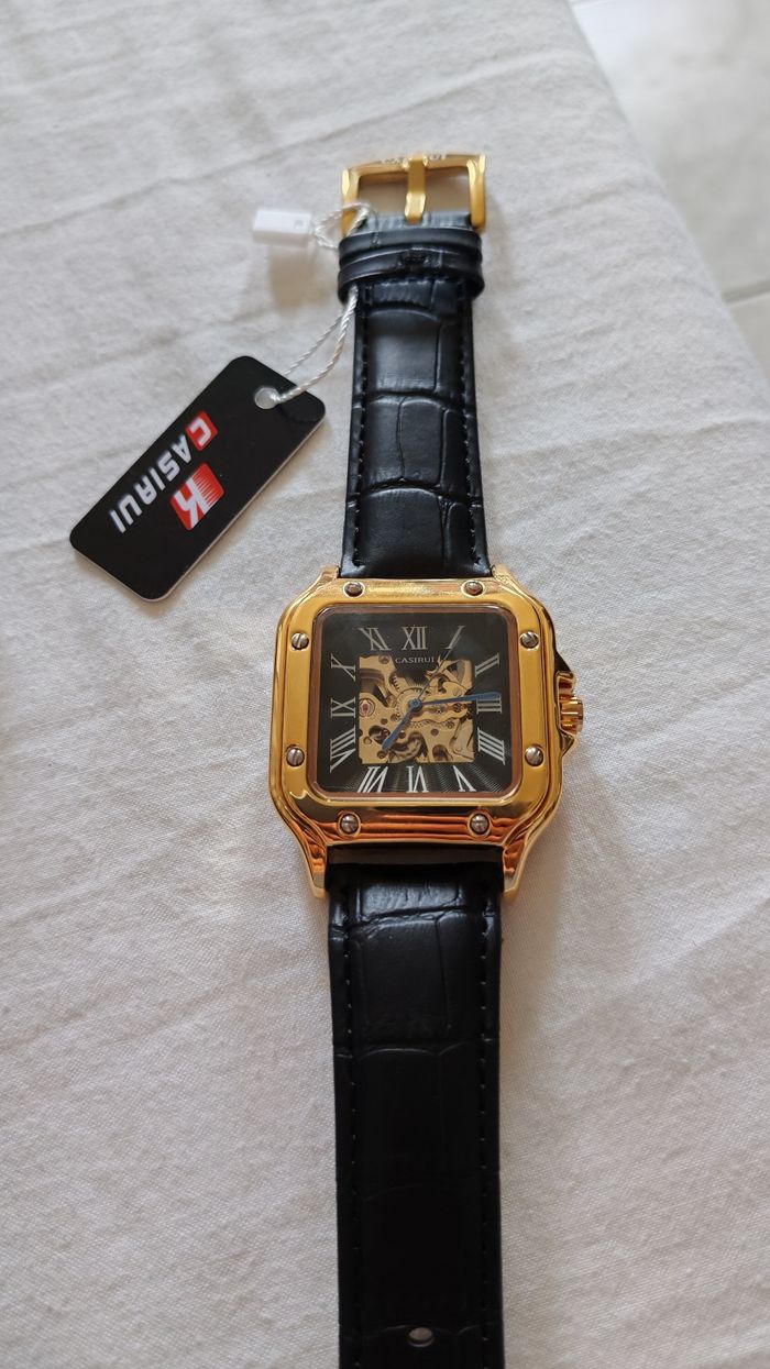 Lot de montre automatique hommes - photo numéro 5