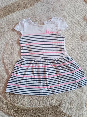 Robe d'été légère 24 mois