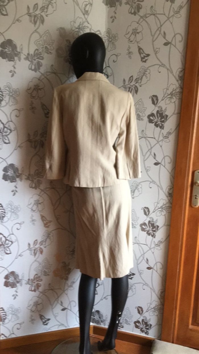 Ensemble jupe et veste - photo numéro 4