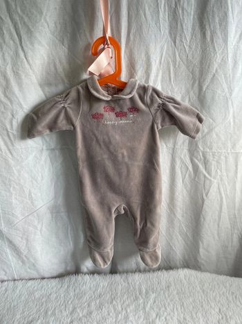Pyjama 3 mois verbaudet