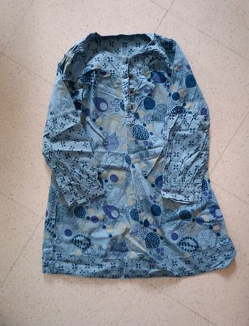 Robe manches longues 8 ans 