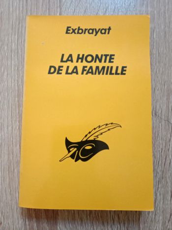 * Exbrayat - La honte de la famille
