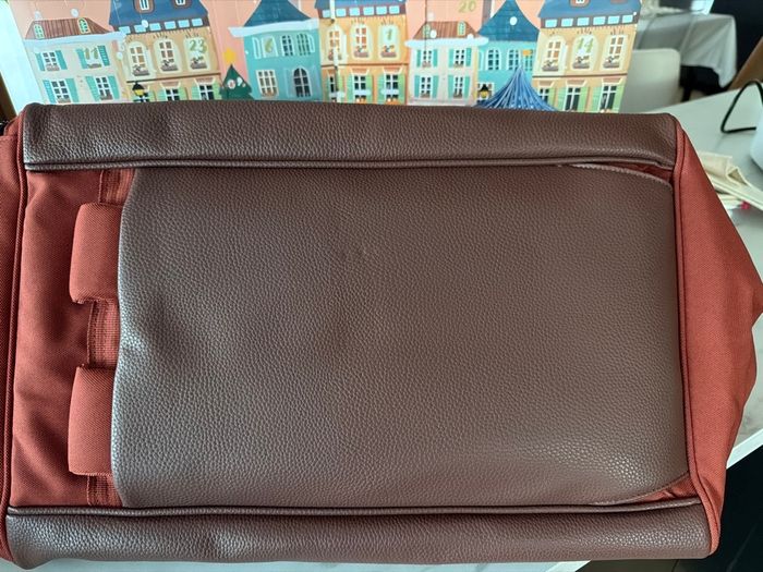 Sac voyage/sac à dos  cabaia - photo numéro 5