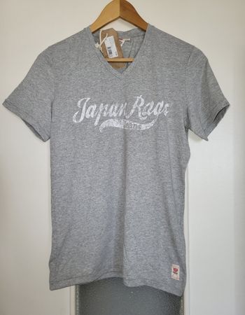 Tee shirt japan rags