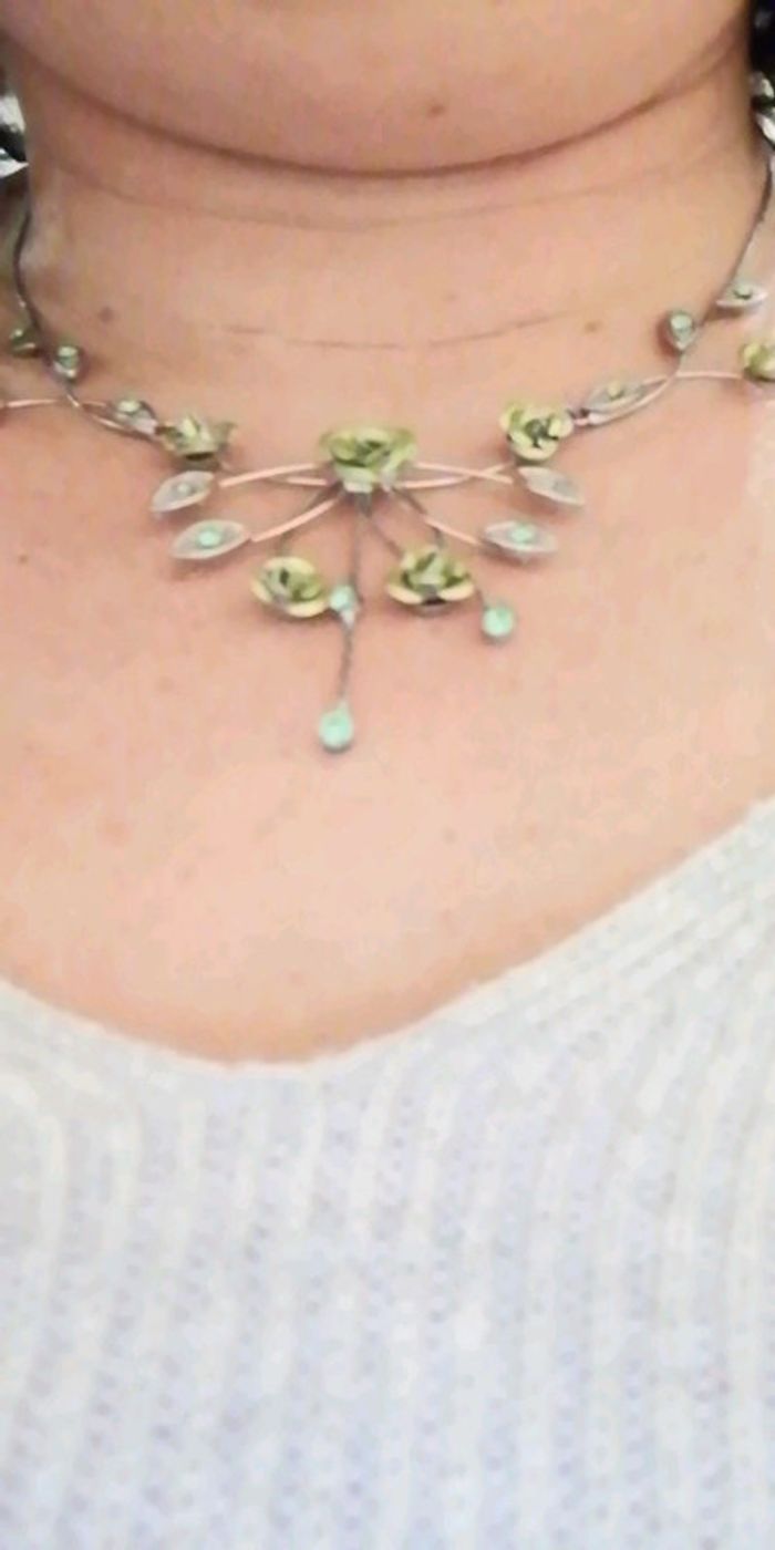 Collier fantaisie - photo numéro 2