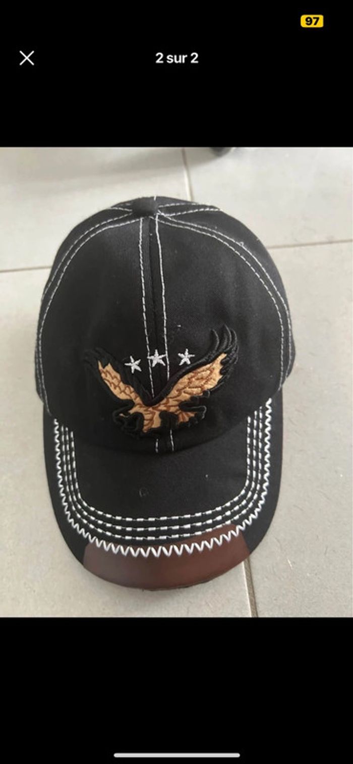 Lot Casquette