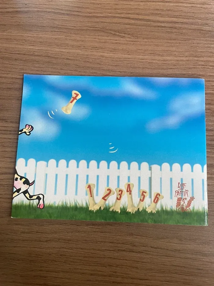 Livre Ces 6 petits chiens là - photo numéro 2