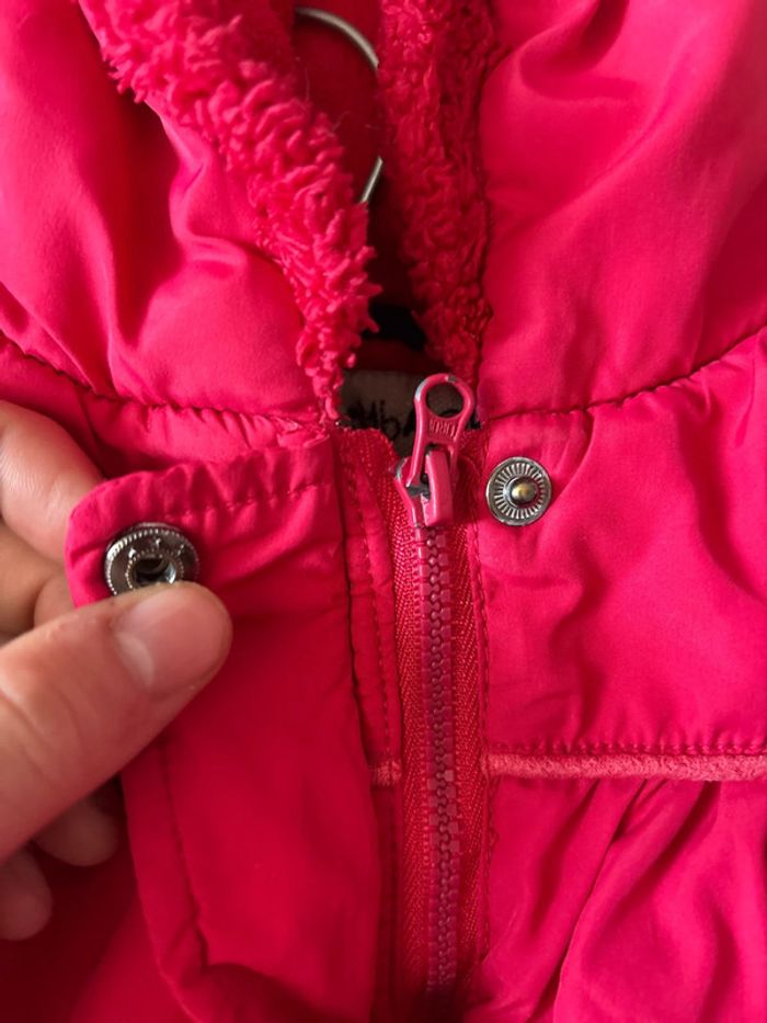 Veste chaude - photo numéro 3