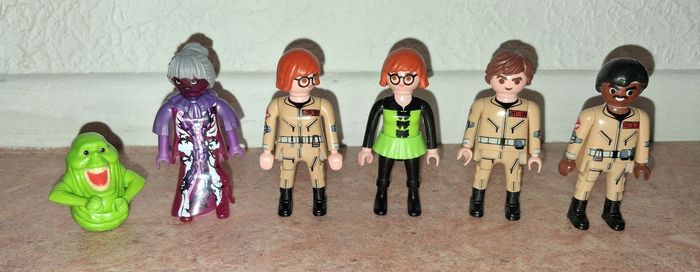 Maison et voiture SOS Fantôme - photo numéro 8