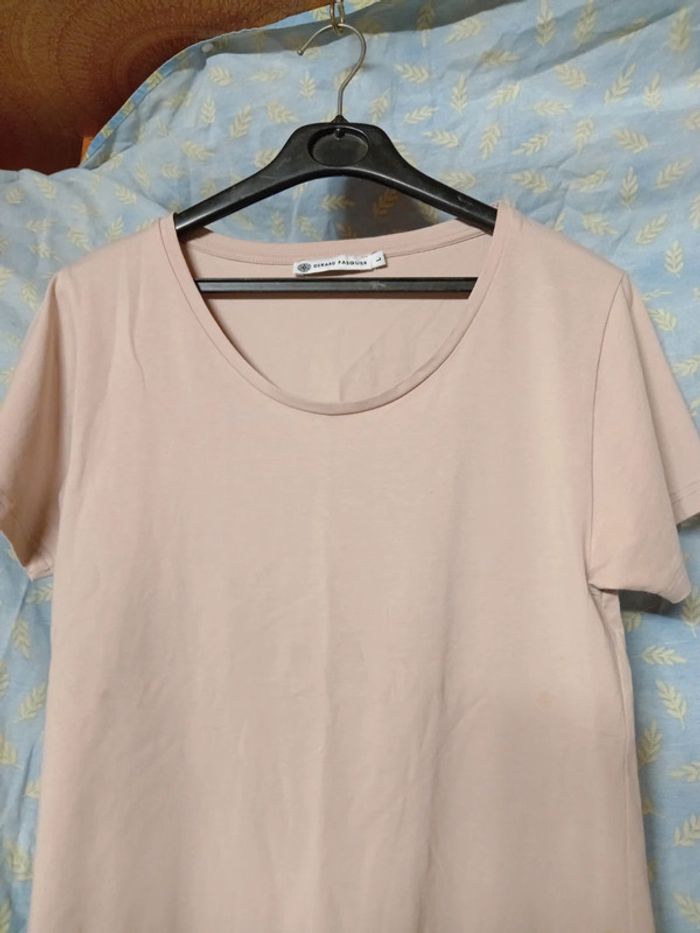 Blouse manche courte - photo numéro 2