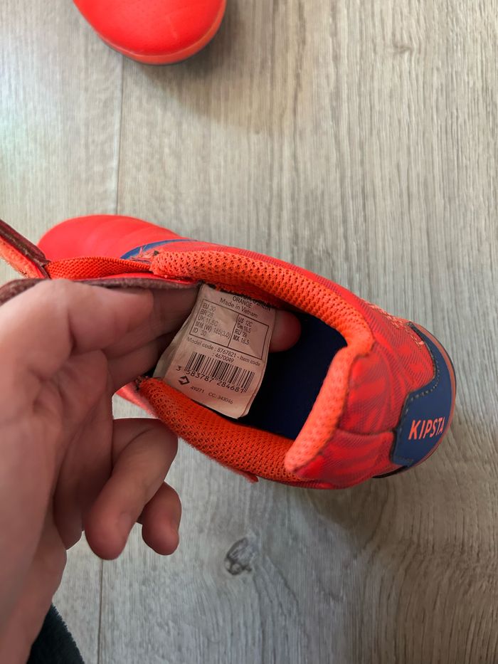 Crampons - photo numéro 7