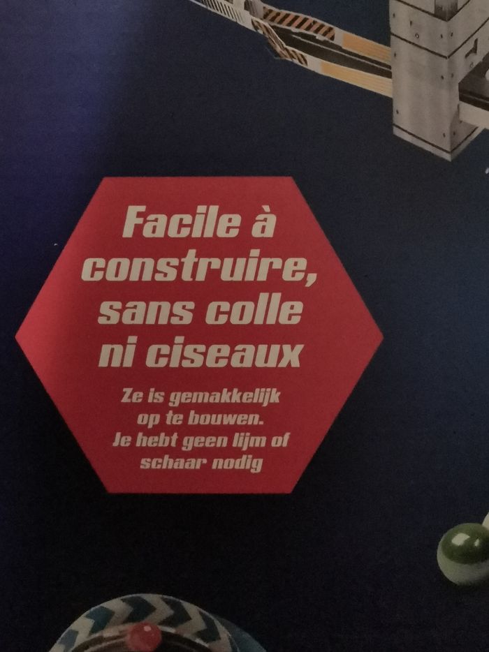 Jeu de construction - photo numéro 4