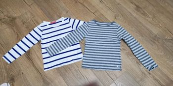 Lot de tee-shirt