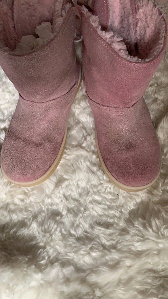 Bottine fourrure (taille 30) - photo numéro 18