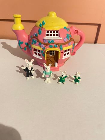 Théière mini sweety teeny weeny families