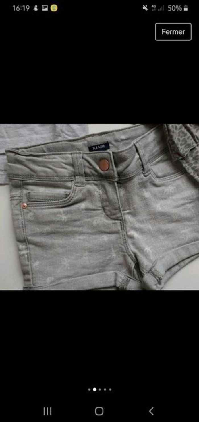 Lot short haut đđ - photo numĂ©ro 5