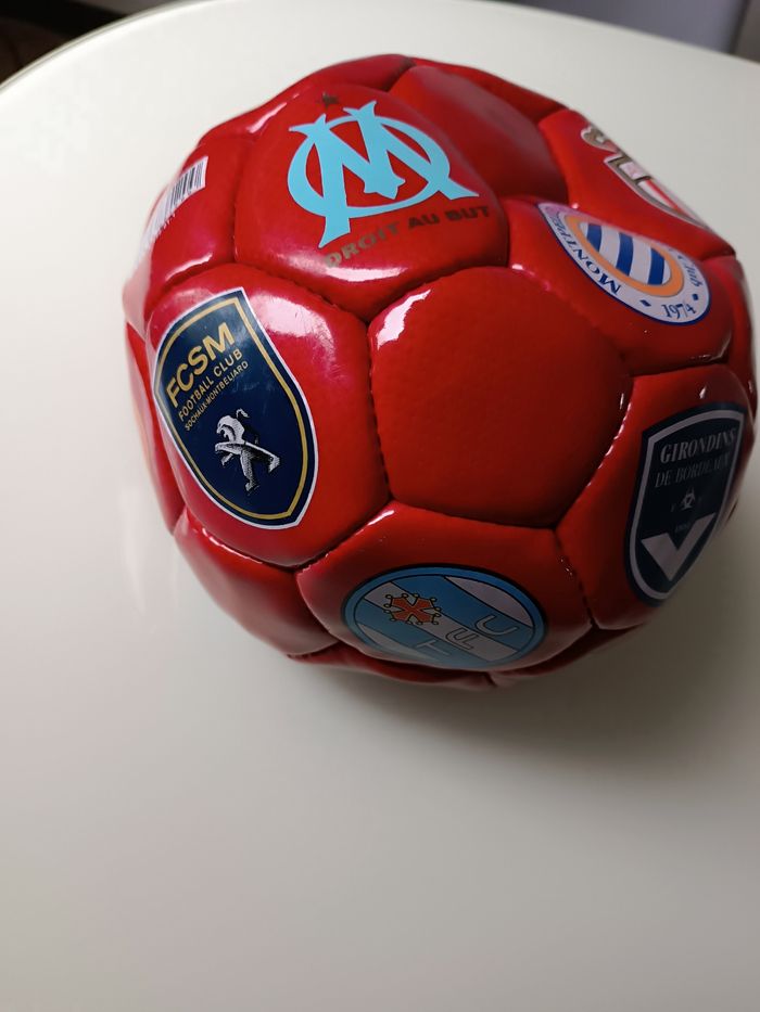 Ballon football - photo numéro 3
