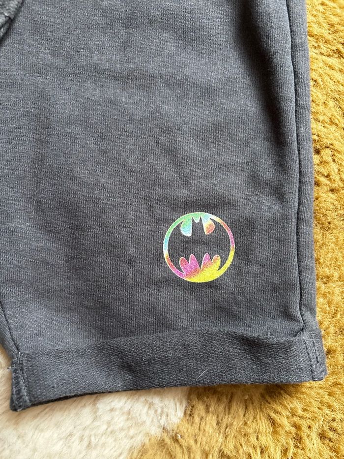 Pantacourt gris BATMAN t.12m - photo numéro 2