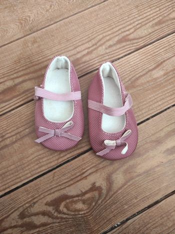 Chaussures bébé P16
