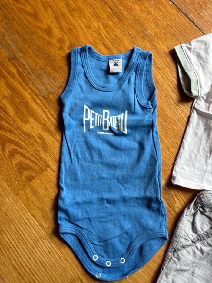 lot de vêtements d'été - photo numéro 4