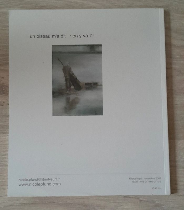 Nicole Pfund peintures - photo numéro 2